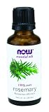 Now Foods Rosemary Oil, 1-Ounce