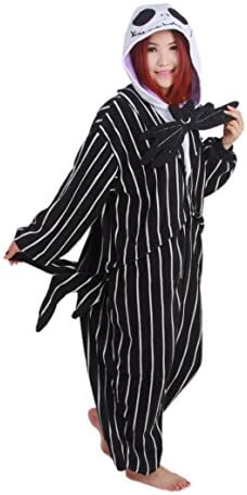 TEE Costumes Unisex Adult Jack Skellington (Large)