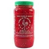 Hot Chili Garlic Sauce - 6 pack