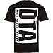 DTA Super Slap Mens T-Shirt