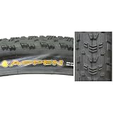 Maxxis Aspen eXC Tire - 26 x 2.10, Folding, Black/Black Skin