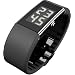 Rosendahl Damen-Armbanduhr Watch II Digital schwarz 43123