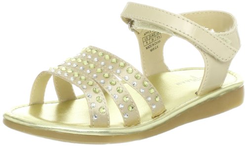 Cole Haan Sandals Cole Haan Kids Applejewel Sandal (Toddler/Little Kid),Beige,12 M US Little Kid