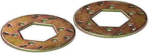 Integy BAJ290 Metal Brake Disk Set for HPI Baja 5B2.0, 5T & 5SC