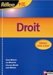Droit 1e STG