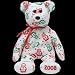 TY Beanie Baby - GINGERSPICE the Bear (Hallmark Exclusive)