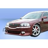 2000-2002 Lincoln LS Racer Front Lip by DuraFlex