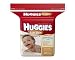 Huggies Soft Skin Baby Wipes, Refill, 552 Total Wipes 184-Count Pack (Pack of 3), Packaging may vary