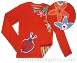 Agatha Ruiz de la Prada Clothing - Agatha Ruiz de la Prada Ladybug Print Cotton Top