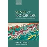 sense and nonsense evolutionary perspectives on human behaviour