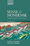 Sense and nonsense : evolutionary perspectives on human behaviour