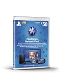 Tarjeta PlayStation Network 50