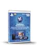Tarjeta PlayStation Network 50
