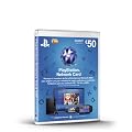 Tarjeta PlayStation Network 50