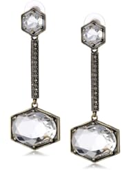 Giles and Brother Georgian Drop Earrings
