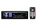 Produkt-Bild: Autoradio Hanssen HH-9016 MP3 AM/FM SD/MMC Speicherkarten Slot LCD Display USB Anschluss AUX + Fernbedienung ohne CD
