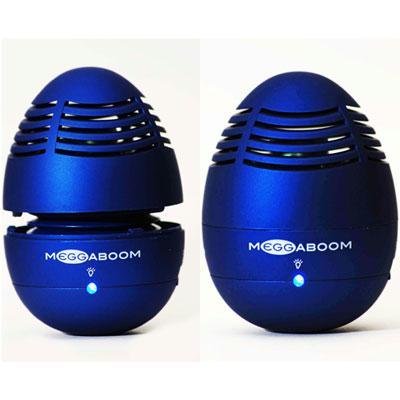 MeggaBoom USA MeggaBoom Original-BLU