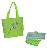 Kalencom Monkey Circle of Friends Bag