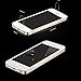 iPhone SE Screen Protector, Pajuva 9H Tempered Glass Screen Protector for iPhone SE 5S 5C 5 (10 Pack Screen Protector)