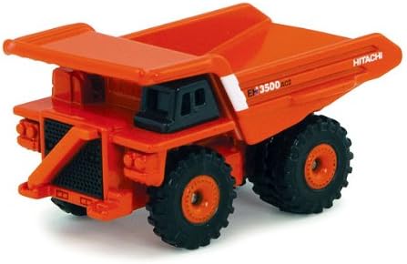 ERTL Toys Hitachi Dump Truck