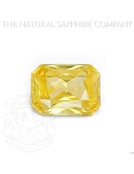 Natural Unheated Certified Yellow Sapphire., 60.26ct. (Y308)