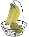 Axis Bronze Fruit Bowl & Banana Holder 59871