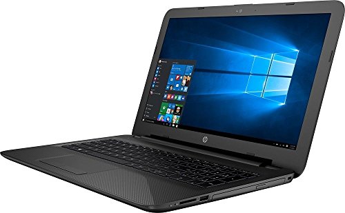2016 Newest HP 15.6 inch HD Laptop, Intel Core i3-5020U, 4GB RAM, 1TB HDD, DVD, 5500 Graphics, Webcam, WIFI, HDMI, Windows 10
