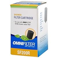 Pentair Water SF200R-S6-05 Omni Replacement Cartridge For Sf200 Shower Filter