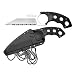 Point Guard, Black G-10 Handle, Serrated