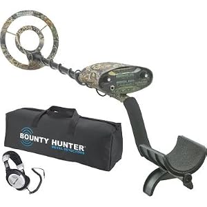 Cabelas Shooter Detector Bounty Hunter