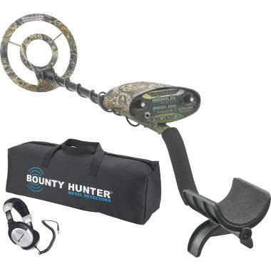 Cabelas Shooter Detector Bounty Hunter