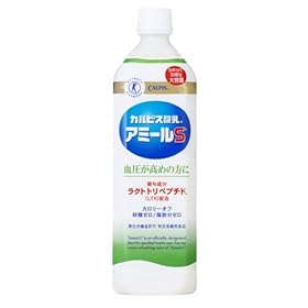 【クリックでお店のこの商品のページへ】[トクホ]アミールS 1L×8本： 食品・飲料・お酒 通販