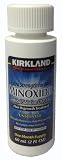 Kirkland 5% Minoxidil Hair Regrowth for Men - 1 Month Supply