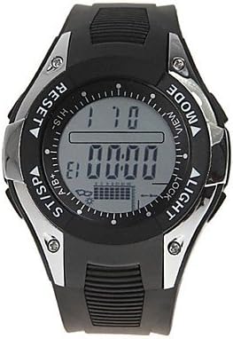 SUNROAD FX702A Portable Fishing Barometer (Black)