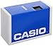 Casio Men's MTP-S100E-1BVCF Easy-To-Read Solar Stainless Steel Watch