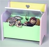 Guidecraft Heart Toy Box