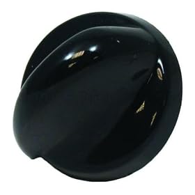 (Pack x 1) FIRST4SPARES Control Knob For BELLING Cookers. Fits 058532108, 058532122, 334SI, 351MK2 SI, 058532111, 313, 335AN, 351SI, 058532112, 316, 335SI, 444445802, 058532113, 317AN, 350, Forum 317, 058532115, 317AW, 350MK2, Forum 334, 058532117, 332, 351, Forum 335, 058532118, 333, 351 Mk2. Oven Hob Black CONTROL KNOB BUTTON