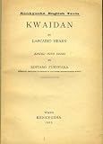 Kwaidan