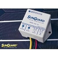 SunGuard SG-4 4.5 amp 12 volt Solar Charge Controller Regulator by Morningstar