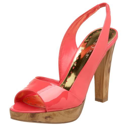 BCBGirls Women's Warren High Heel Sandal