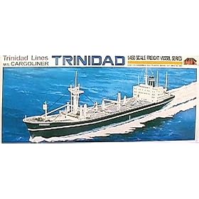 MS Trinidad Cargoliner 1-450 by Imex