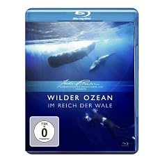 Wilder Ozean - Im Reich der Wale [Blu-ray]