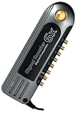 SLx Gold 6 Way Amplifier with Digital By Pass F Connectors