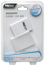 Wii - Memory Card 128MB