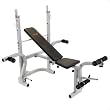 Crescendo Fitness Folding Weight Lifting Bench Crescendo Fitness Folding Weight Lifting Bench