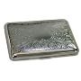 Victorian Paisley Cigarette Case #16