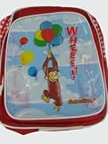 Cold-eeze Curious George Child's Backpack