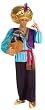 Egyptian or Arabian Snake Charmer Costume - Adult Std.