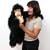 Extra Large Chimpanzee Hand Puppet