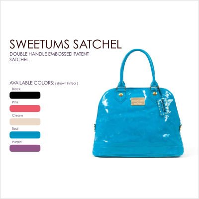 Timi & Leslie Sweetums Diaper Bag